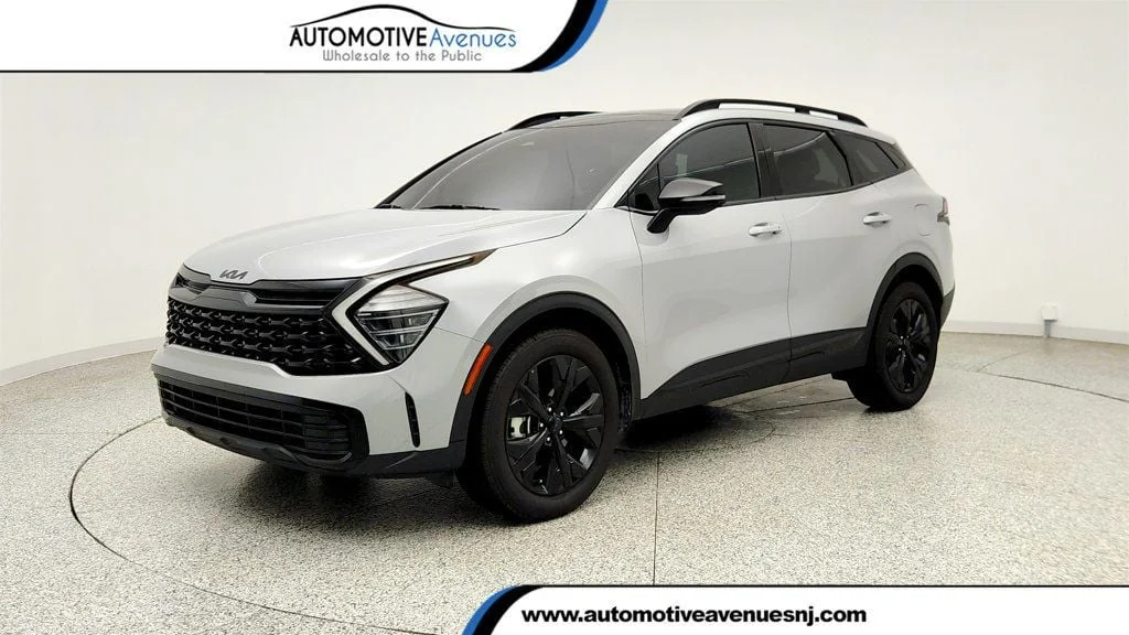 2025 Kia Sportage