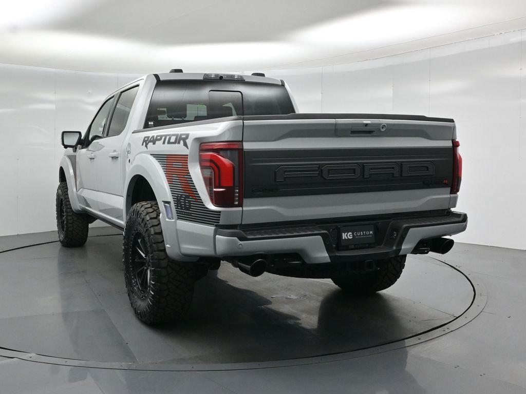 New 2026 White Ford Raptor image 28