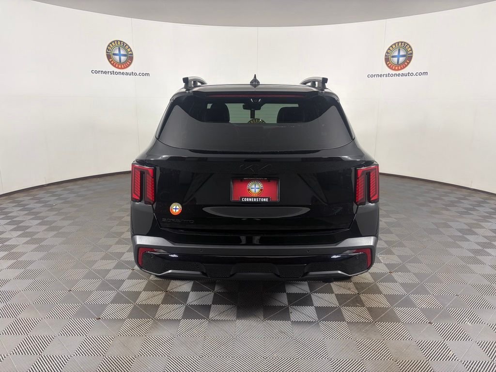 Certified Used 2026 Black Kia X-Line SX Prestige image 19