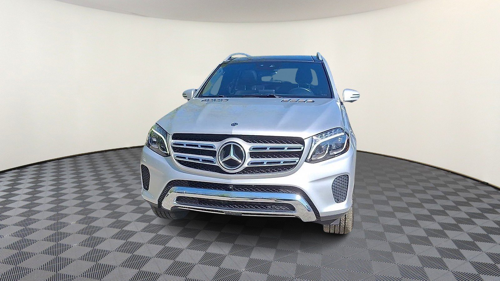 Used 2019 Iridium Silver Metallic - 775 Mercedes-Benz 4MATIC® image 3