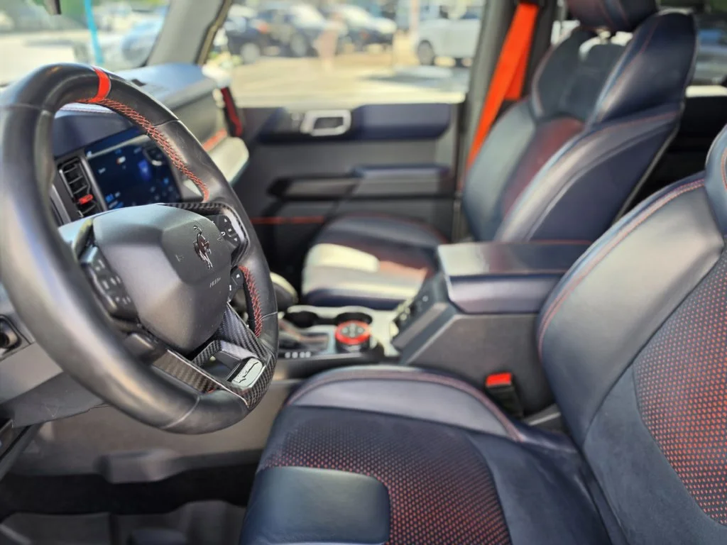Used 2024 Cactus Ford Raptor image 18
