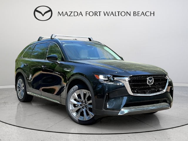 2026 Mazda CX-90 3.3 Turbo Premium Plus AWD