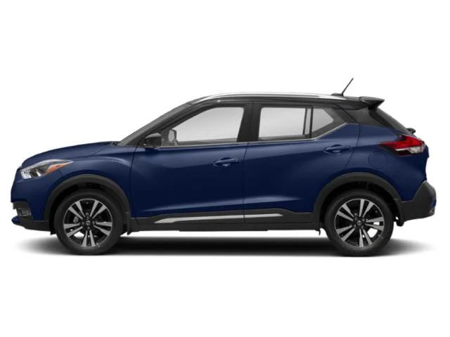 Used 2019 Deep Blue Pearl Nissan SR image 4