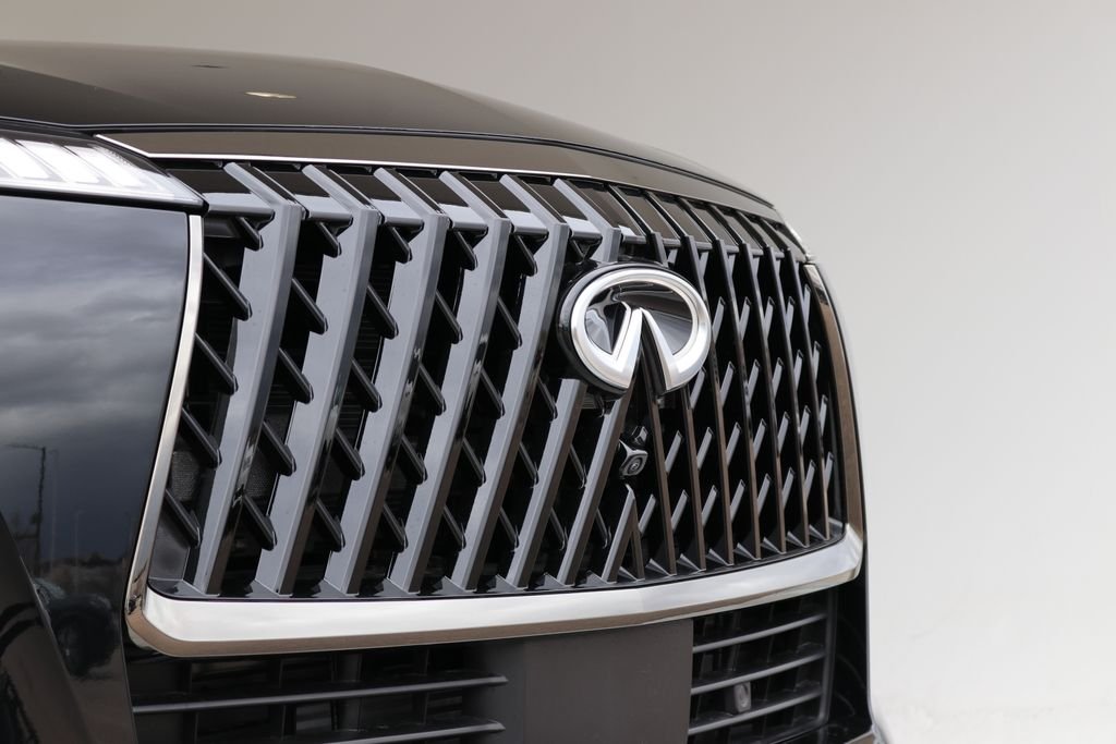 New 2026 MINERAL BLACK INFINITI Sport 4WD image 56