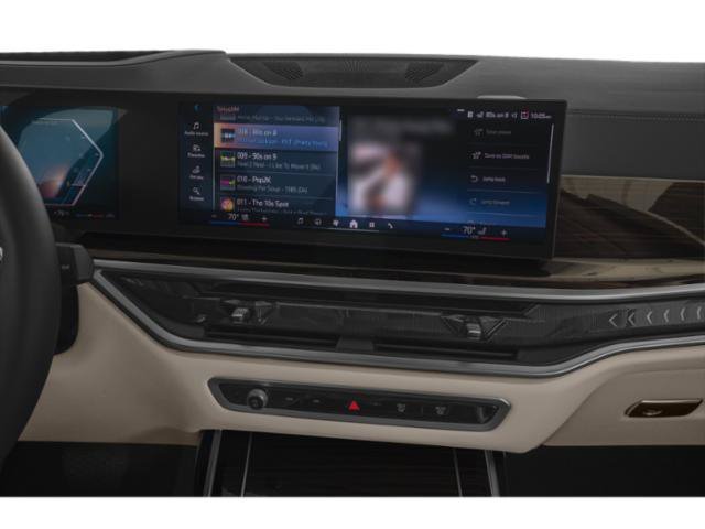 New 2027 Tanzanite Blue II Metallic BMW xDrive40i image 12