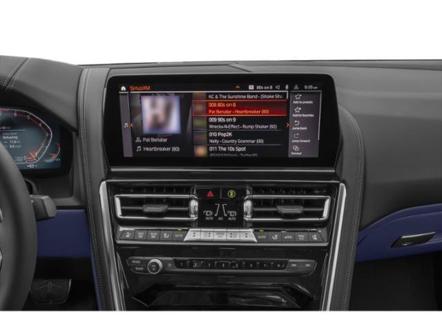 Used 2023 Portimao Blue Metallic BMW 840i image 13