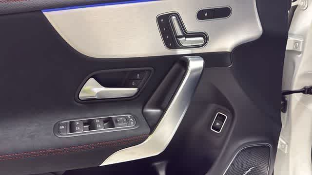 Certified Used 2026 Polar White Mercedes-Benz AMG® CLA 35 image 16