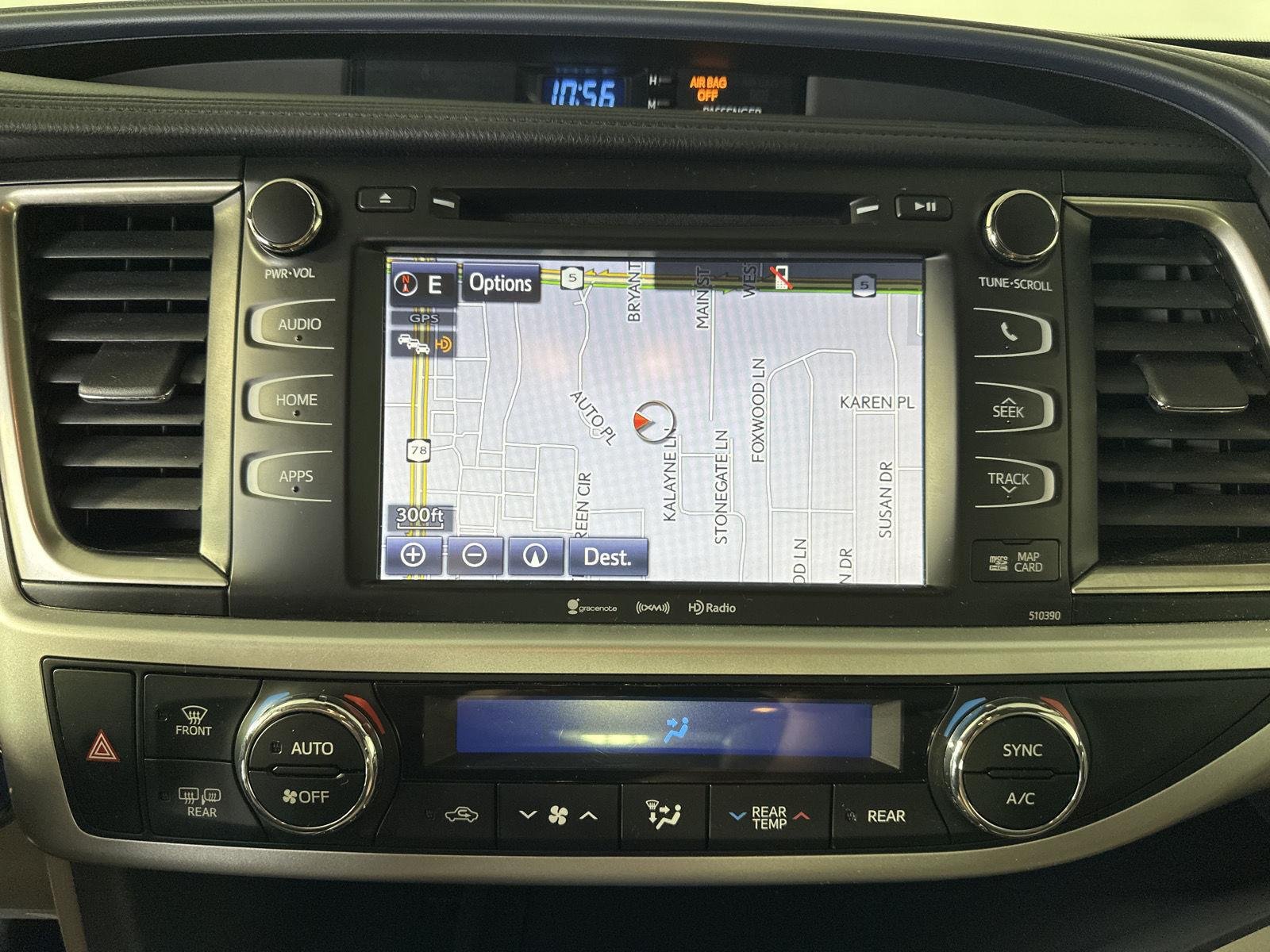 Used 2019 Celestial Silver Metallic Toyota XLE image 18