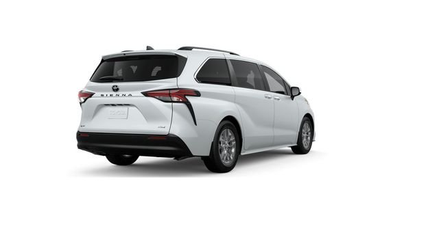 New 2026 Beige Toyota XLE image 9