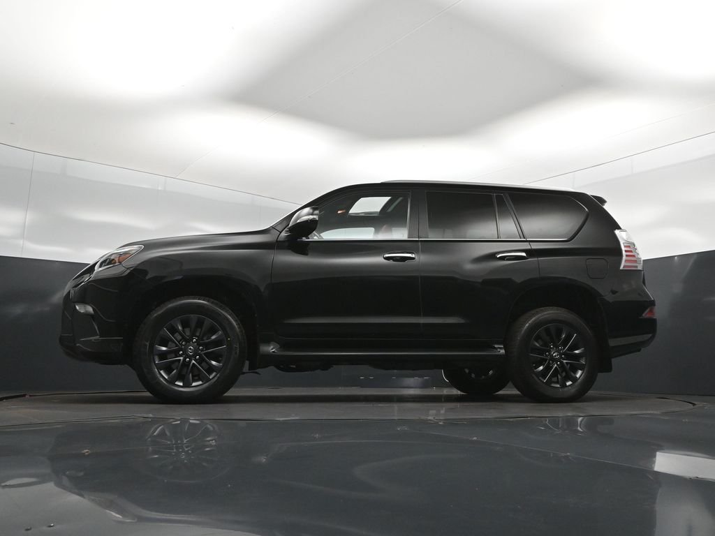 Certified Used 2022 BLACK Lexus 460 image 39