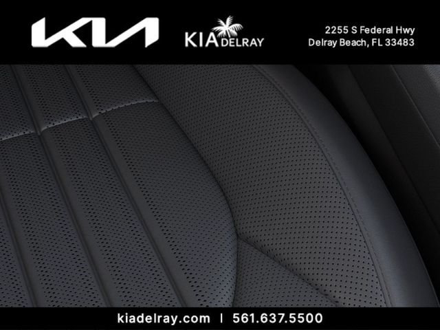 New 2027 Frost Blue / Black Roof Kia X-Line S image 24