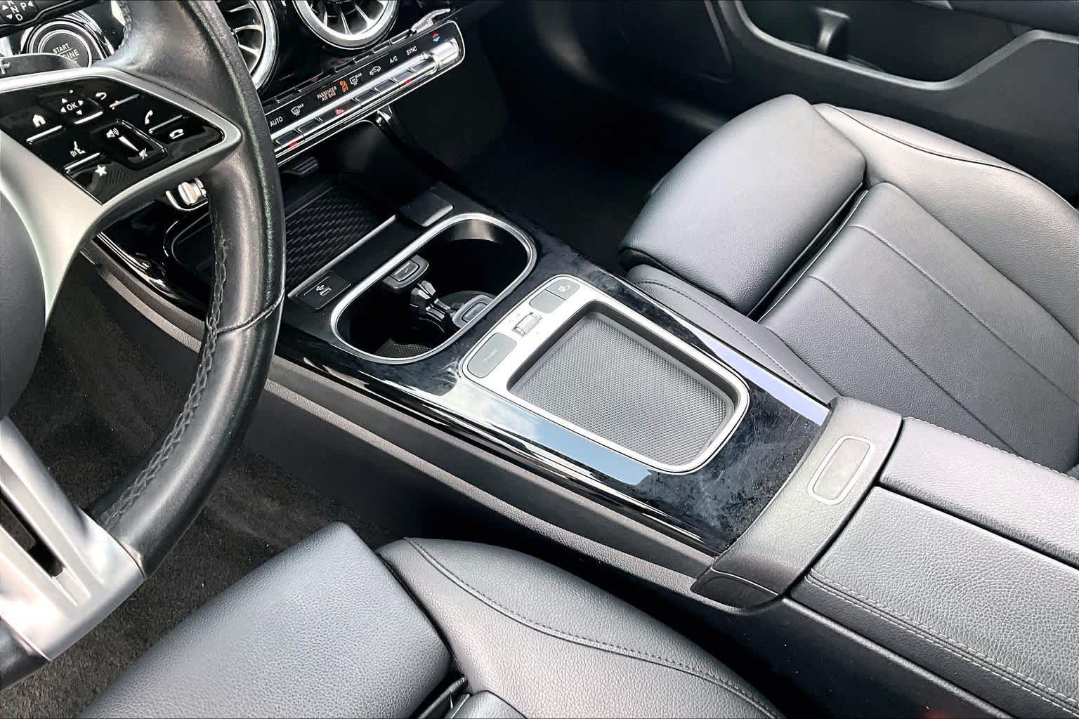 Used 2025 Polar White Mercedes-Benz CLA 250 image 17