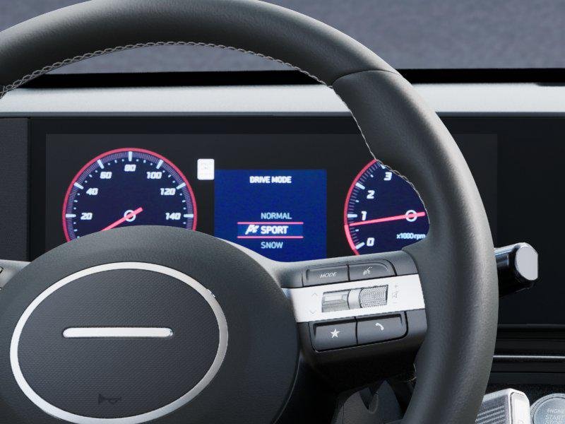 New 2027 Mirage Green Hyundai Limited AWD image 33