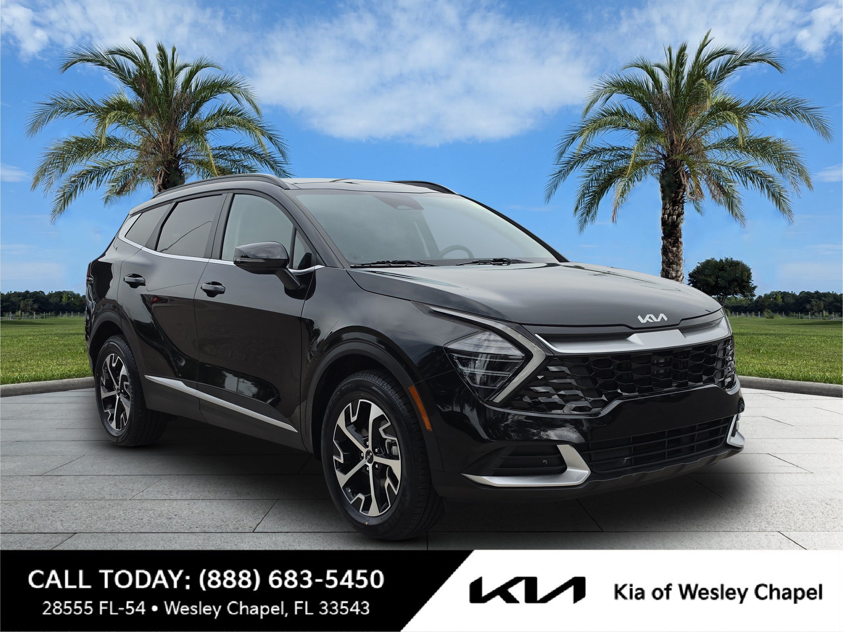 2024 Kia Sportage Hybrid