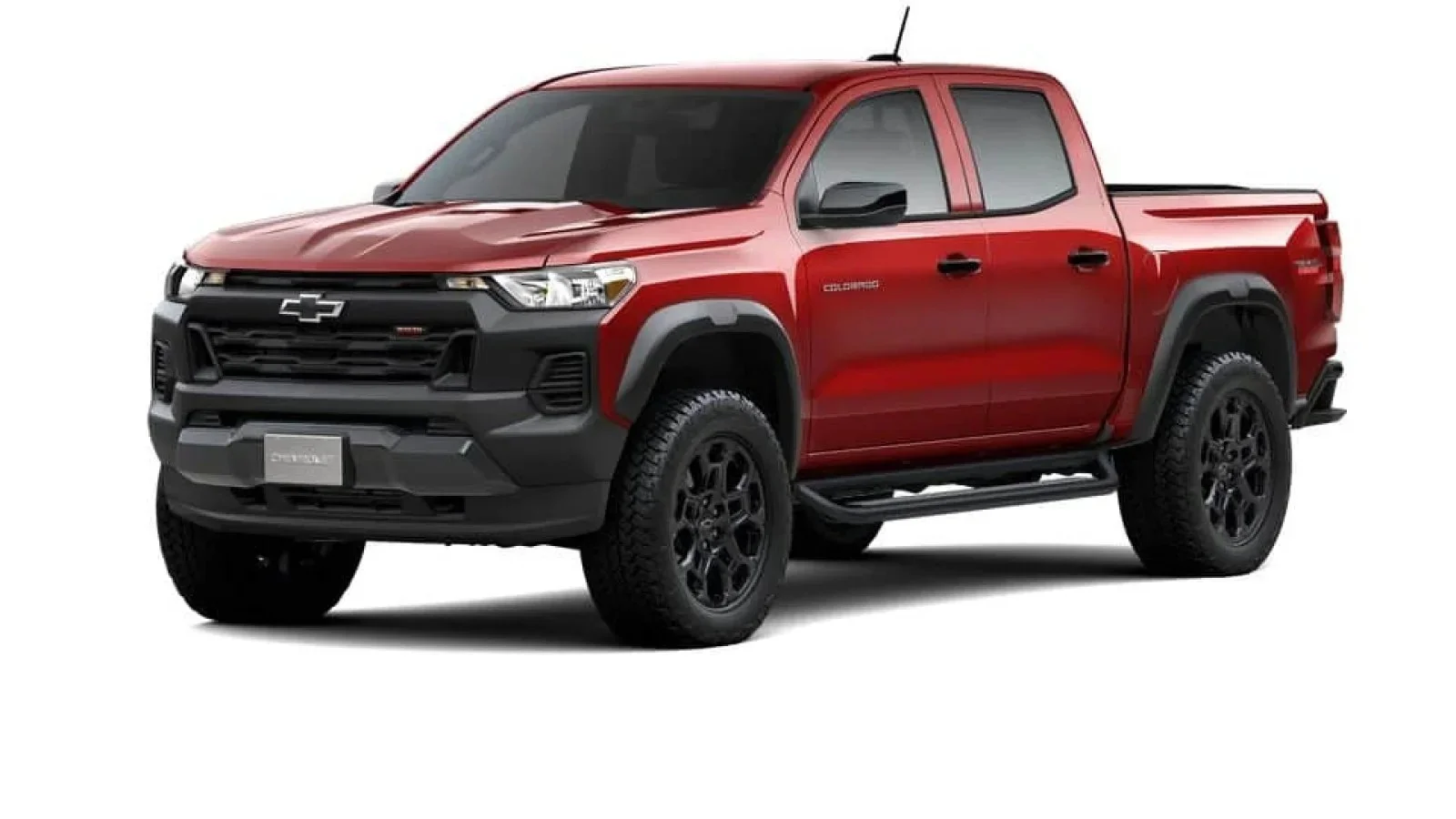 2026 Chevrolet Colorado Trail Boss - Photo 26