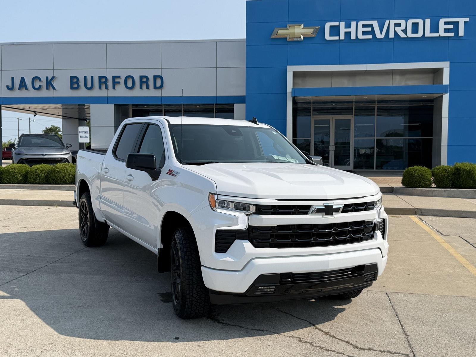 2026 Chevrolet Silverado 1500