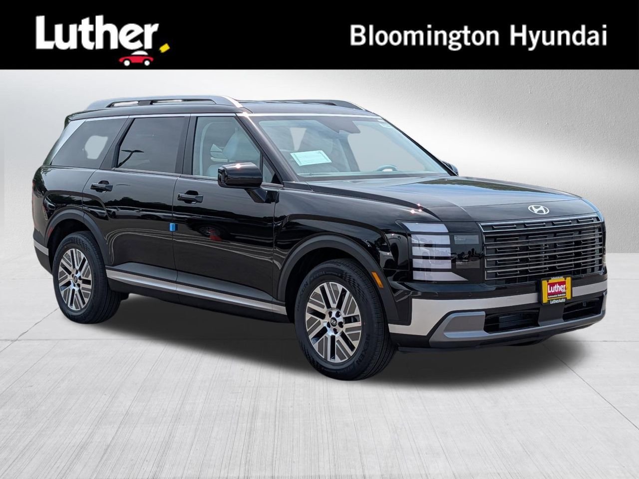 New 2026 Hyundai PALISADE HYBRID SEL AWD