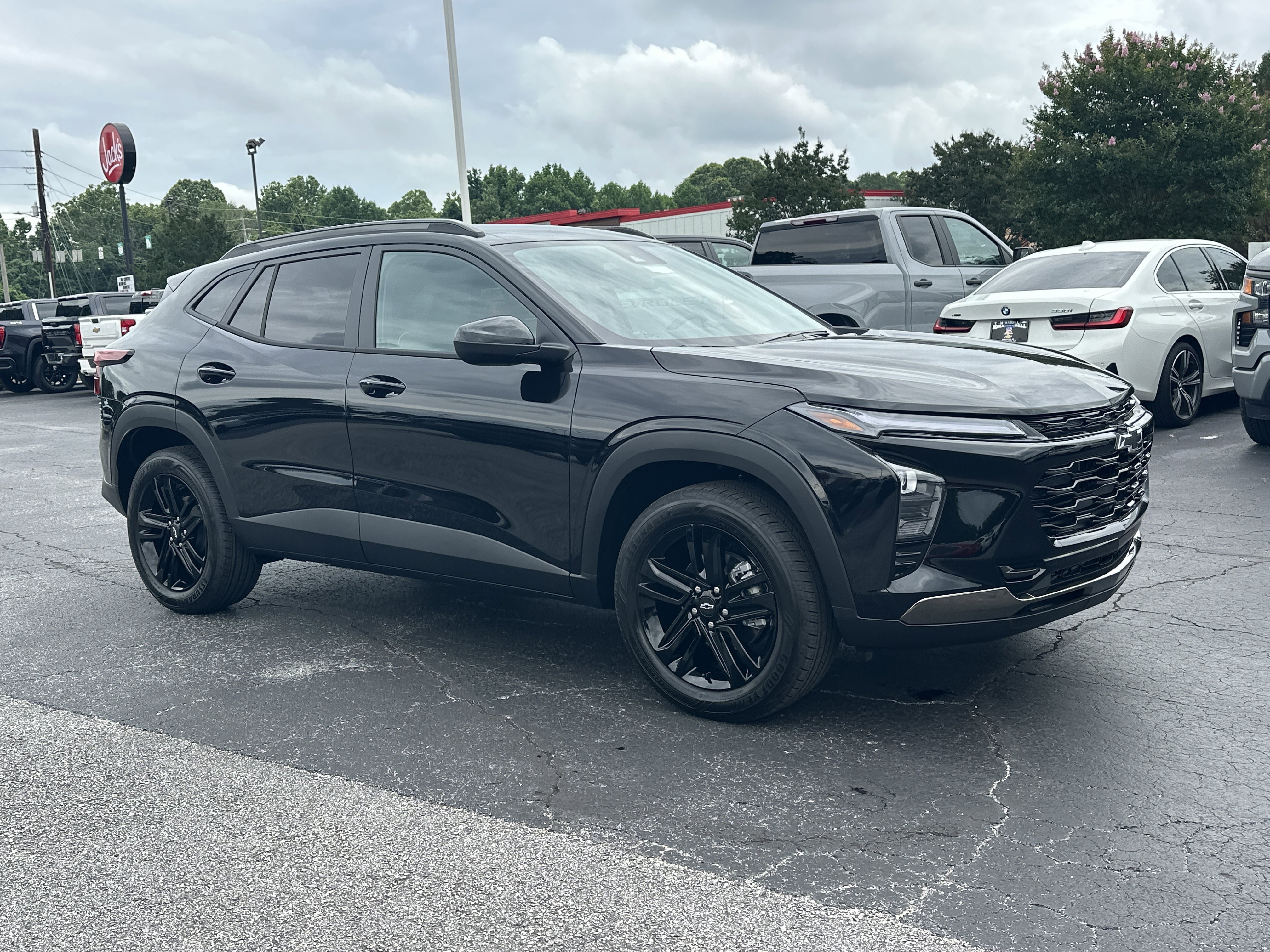 2026 Chevrolet Trax Activ's photo
