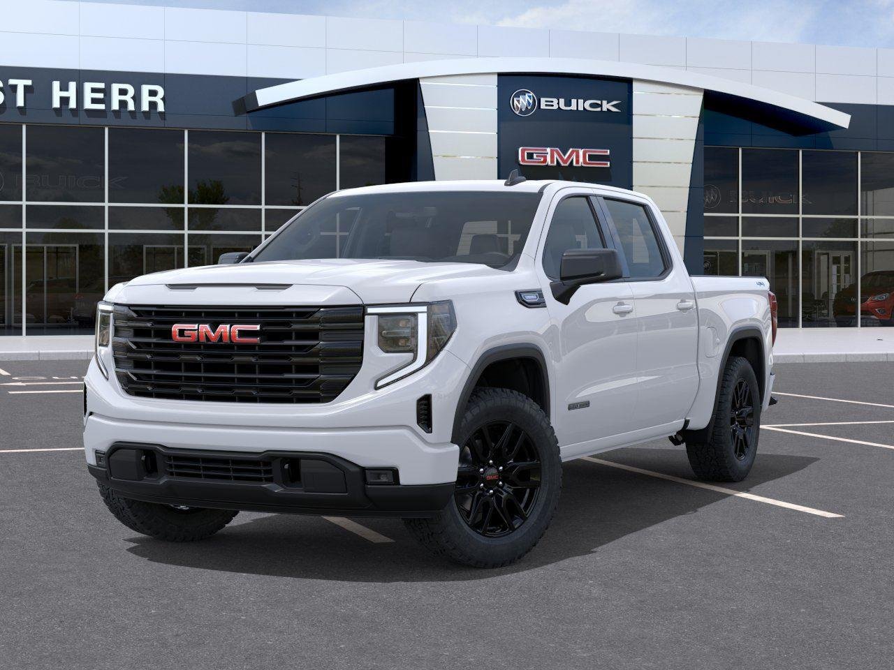 New 2026 Summit White GMC Elevation image 30
