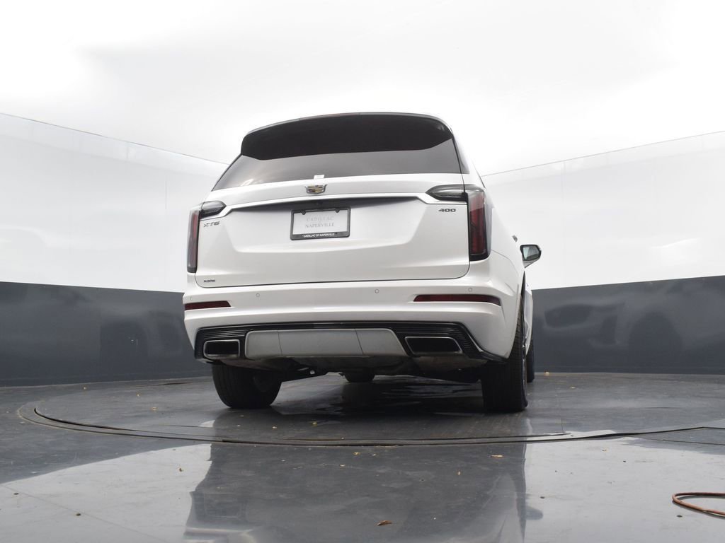 2022 CADILLAC XT6 - Image 50