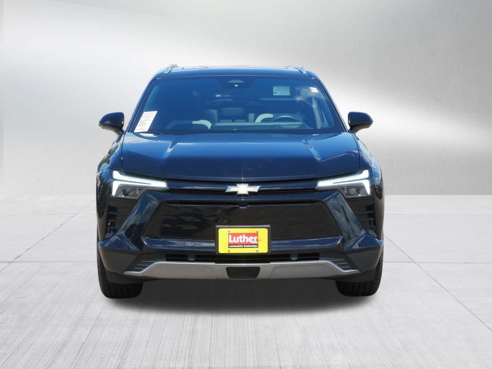 Used 2024 Chevrolet Blazer EV LT with VIN 3GNKDBRJ0RS278513 for sale in Hudson, WI