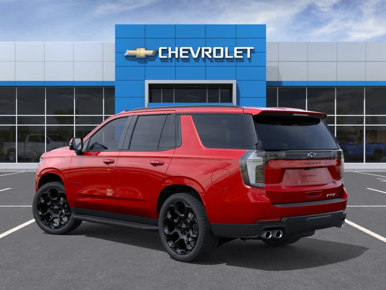 2026 Chevrolet Tahoe RST - Photo 3