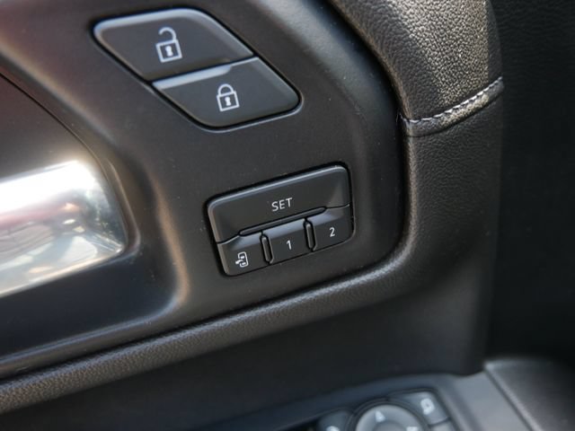 Used 2022 Northsky Blue Metallic Chevrolet LTZ image 17