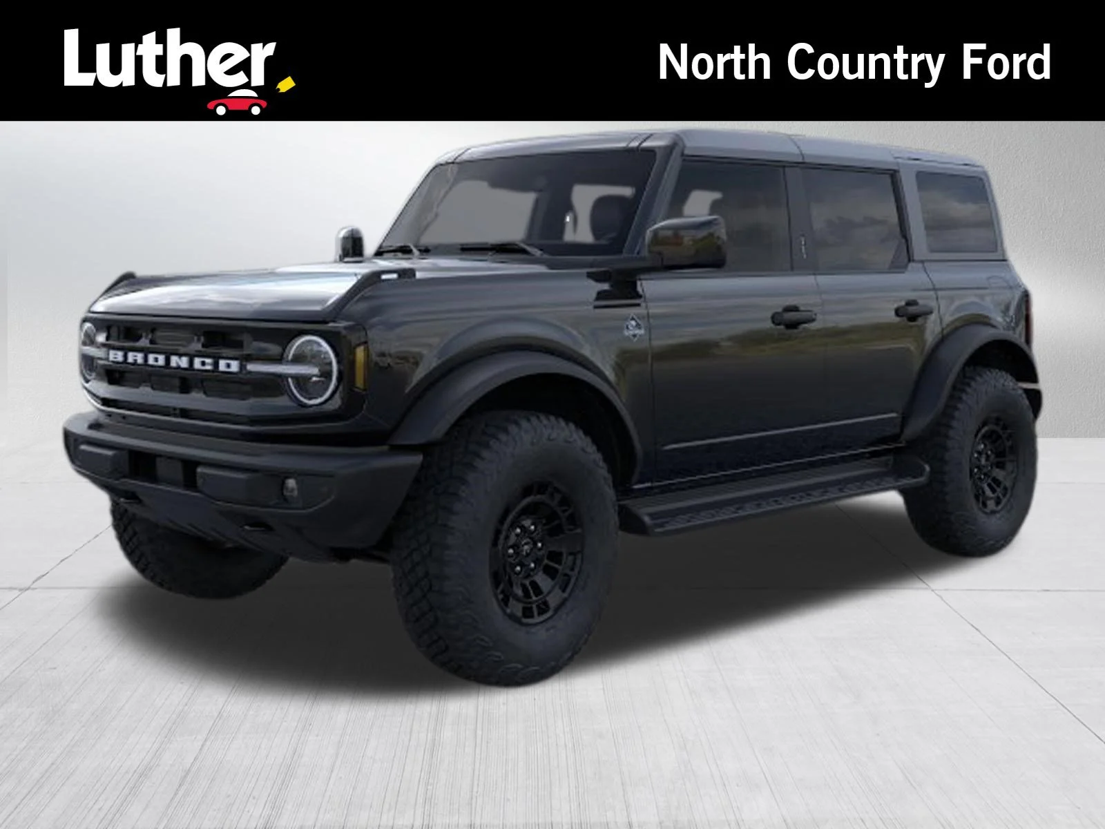 2026 Ford Bronco Outer Banks 4x4's photo