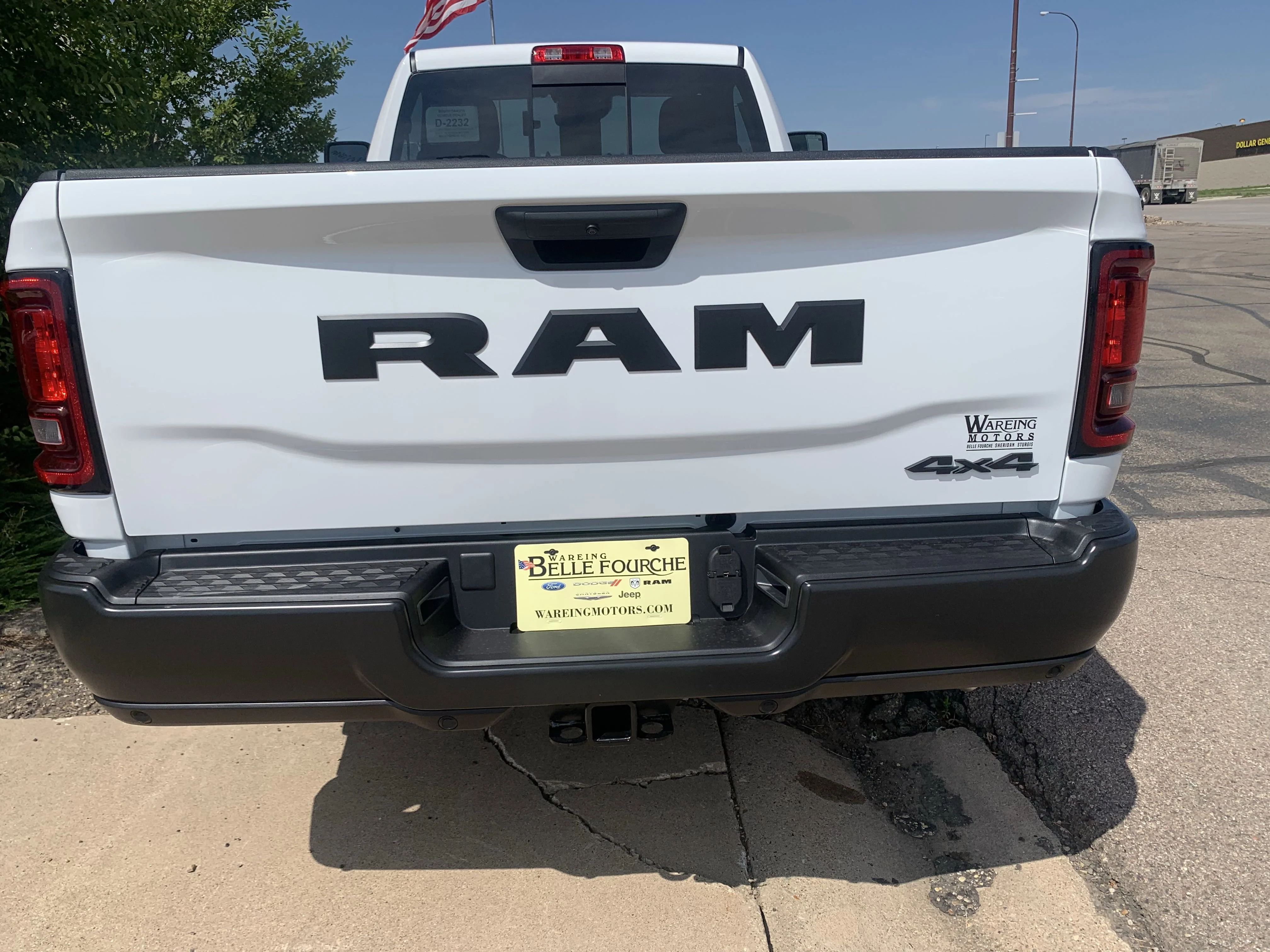 2026 RAM 2500 Tradesman - Photo 9