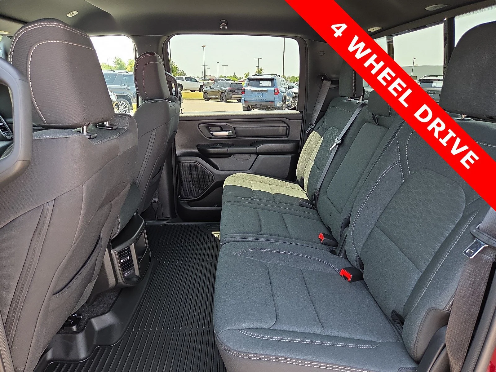 2026 RAM Ram 1500 Pickup Tradesman - Photo 10