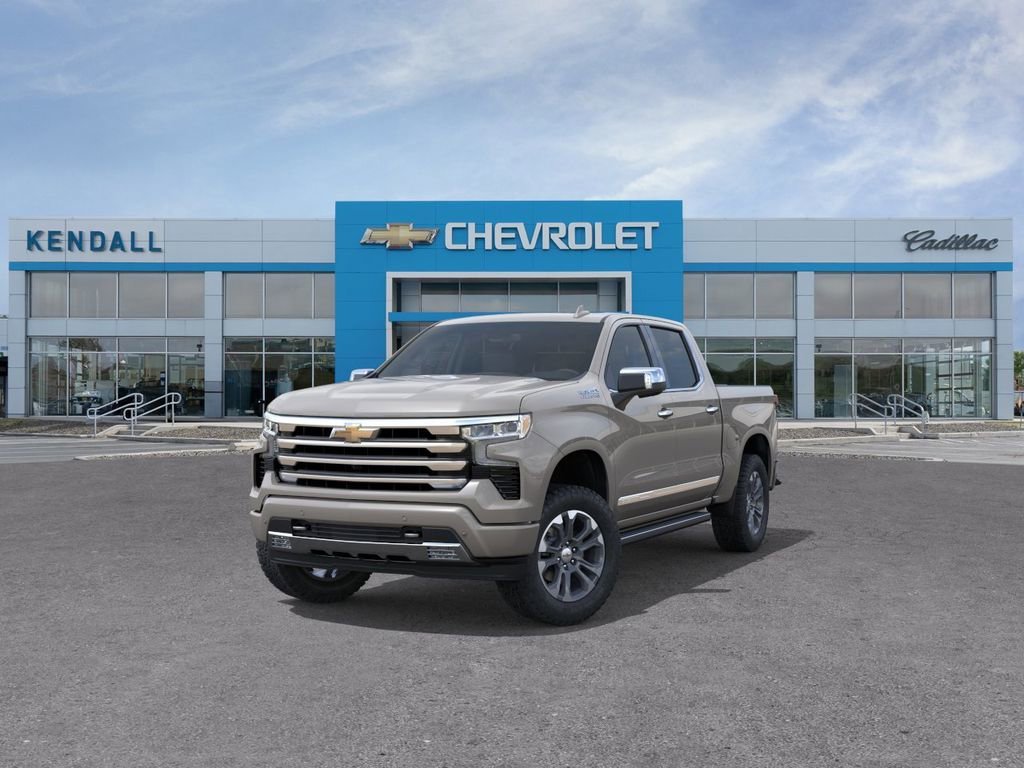 2026 Chevrolet Silverado 1500 High Country - Photo 8