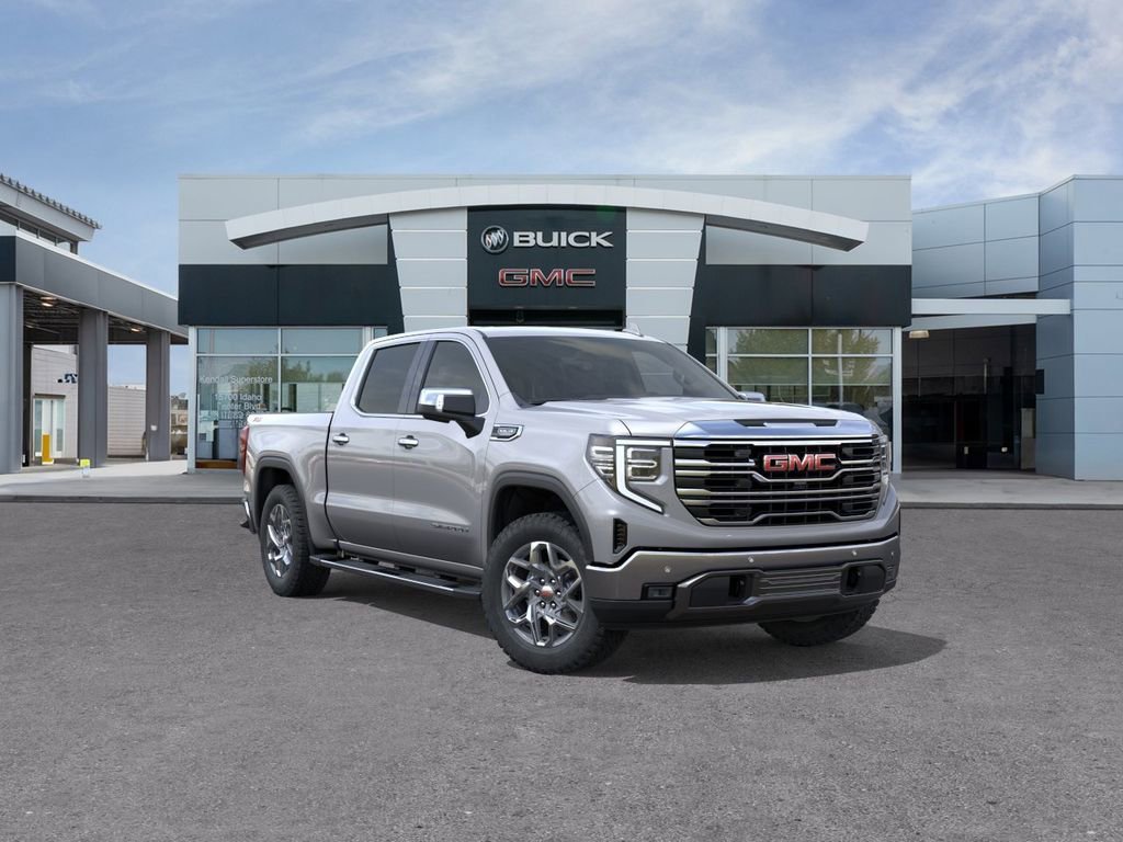2026 GMC Sierra 4WD Crew Cab Short Box SLT's photo