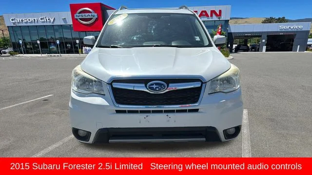 2015 Subaru Forester i Limited - Photo 8