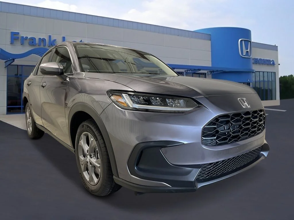 New 2027 Modern Steel Metallic Honda LX AWD image 8