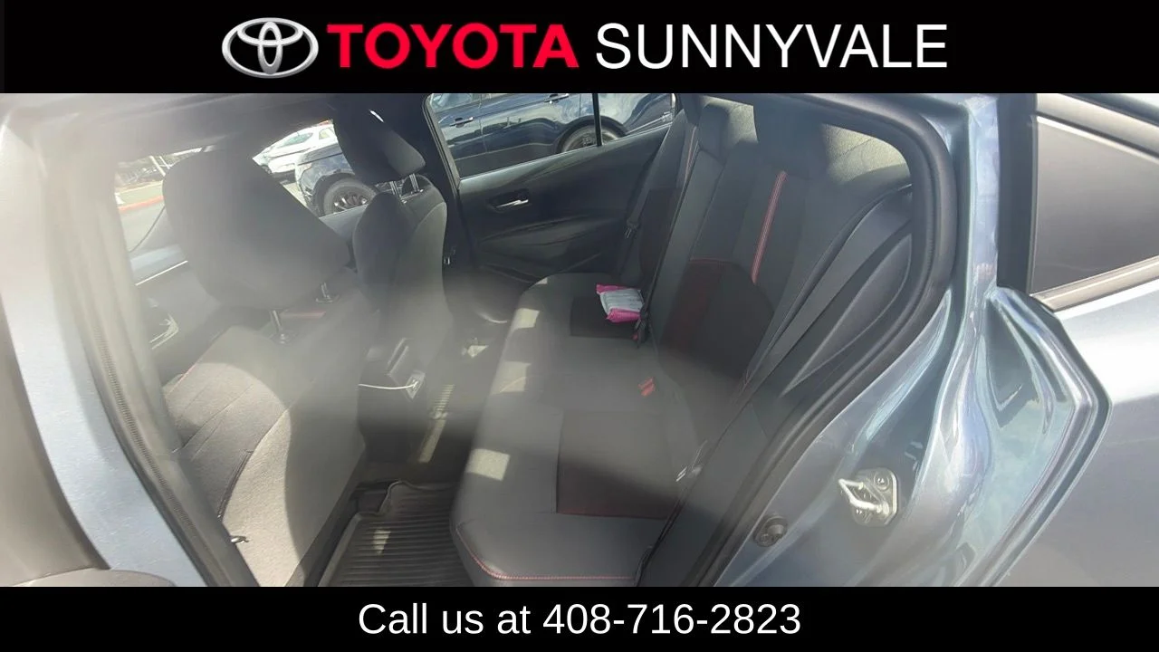 Certified Used 2025  Toyota SE image 6