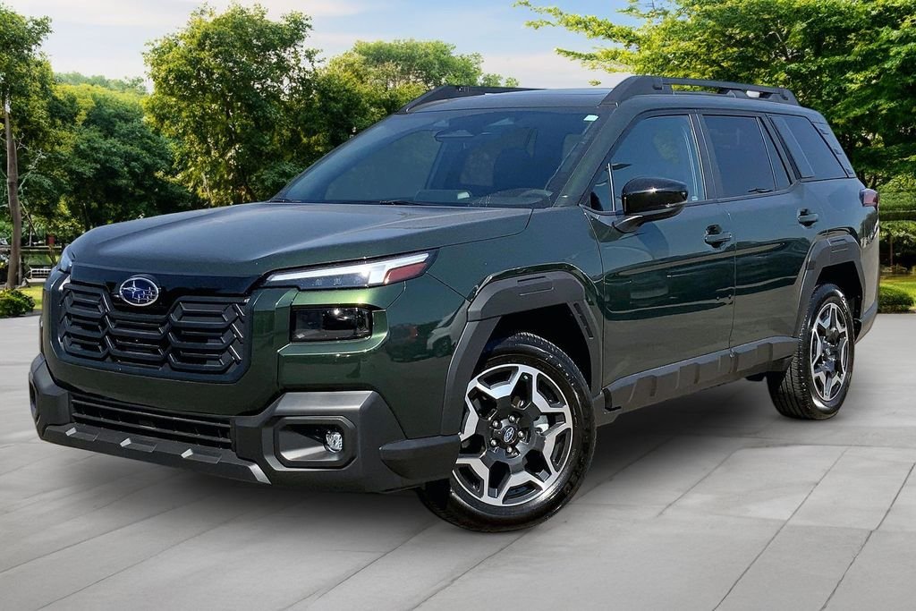 2026 Subaru Outback