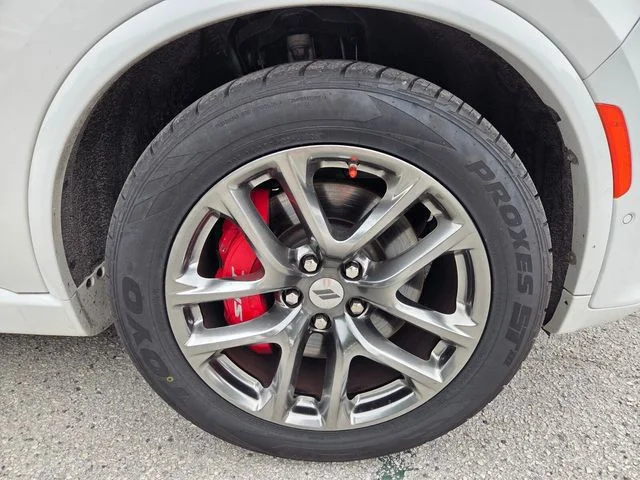 Certified Used 2022 White Dodge R/T Plus image 24