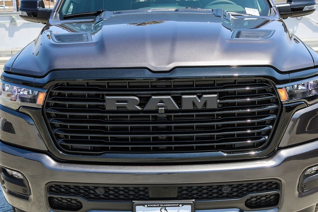 New 2026 Crystal Metallic Ram Laramie image 6
