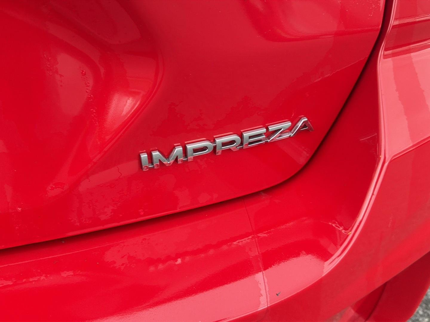 Used 2024 Pure Red Subaru Sport image 20