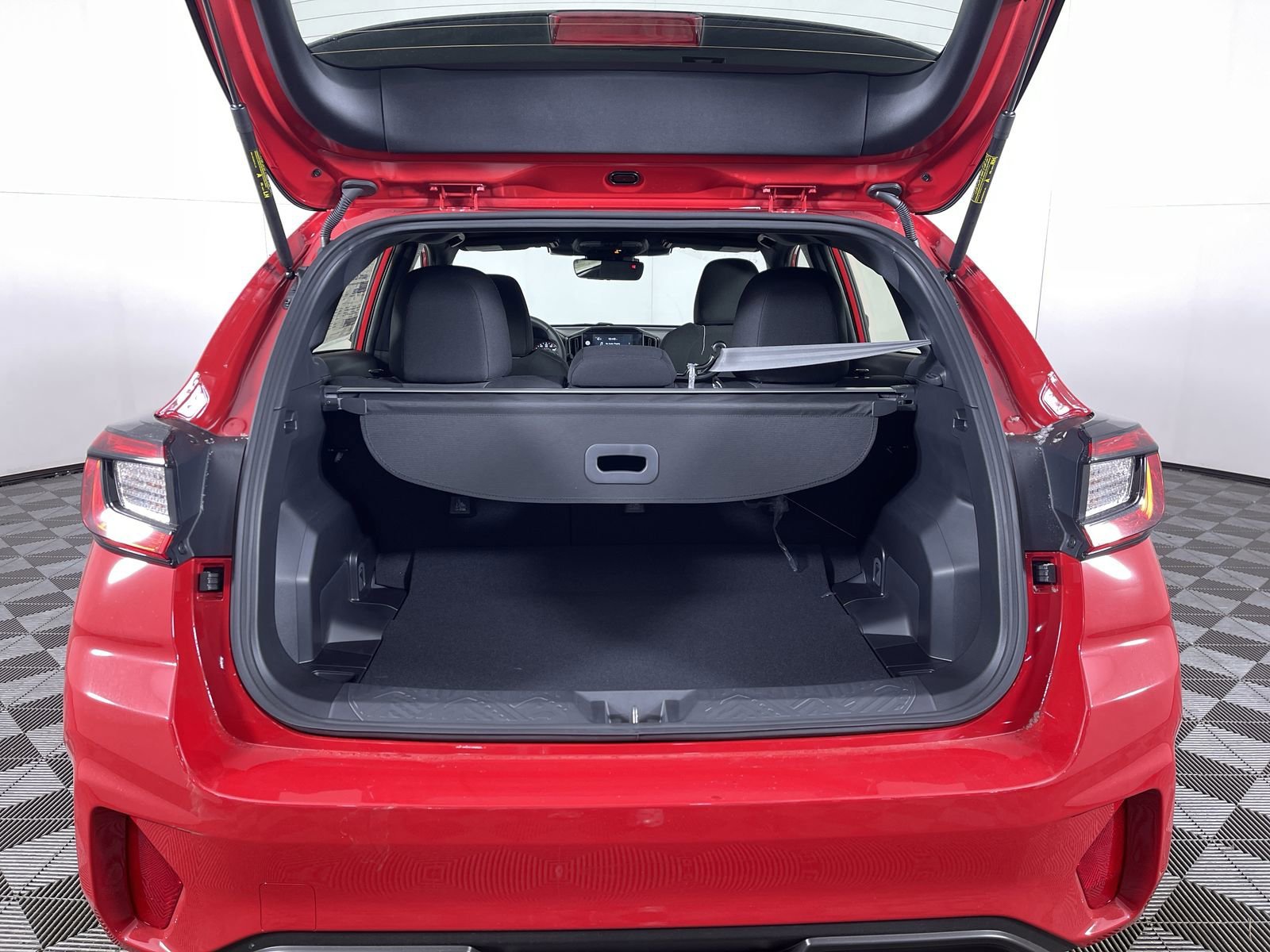 New 2026 PURE RED Subaru RS image 23