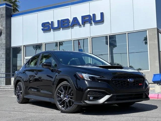 2026 Subaru WRX Premium