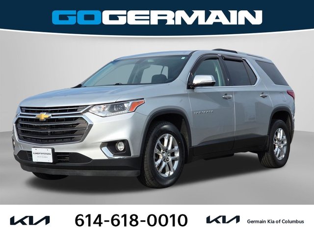 2018 Chevrolet Traverse LT