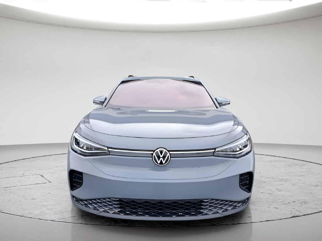 New 2026 Gray Volkswagen Pro image 3