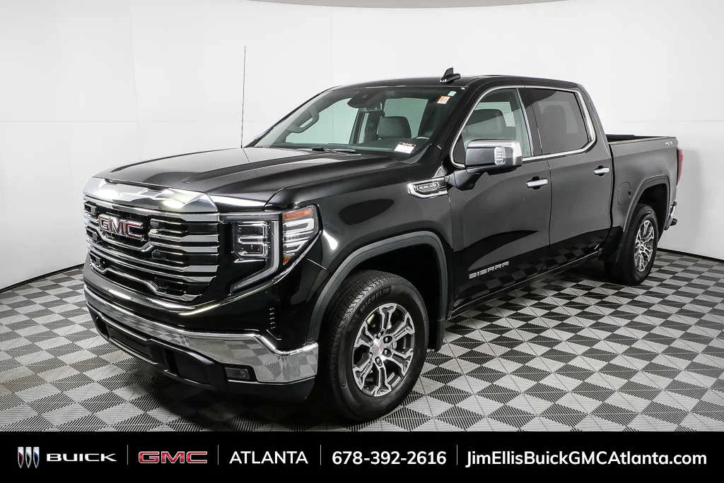 2024 GMC Sierra 1500