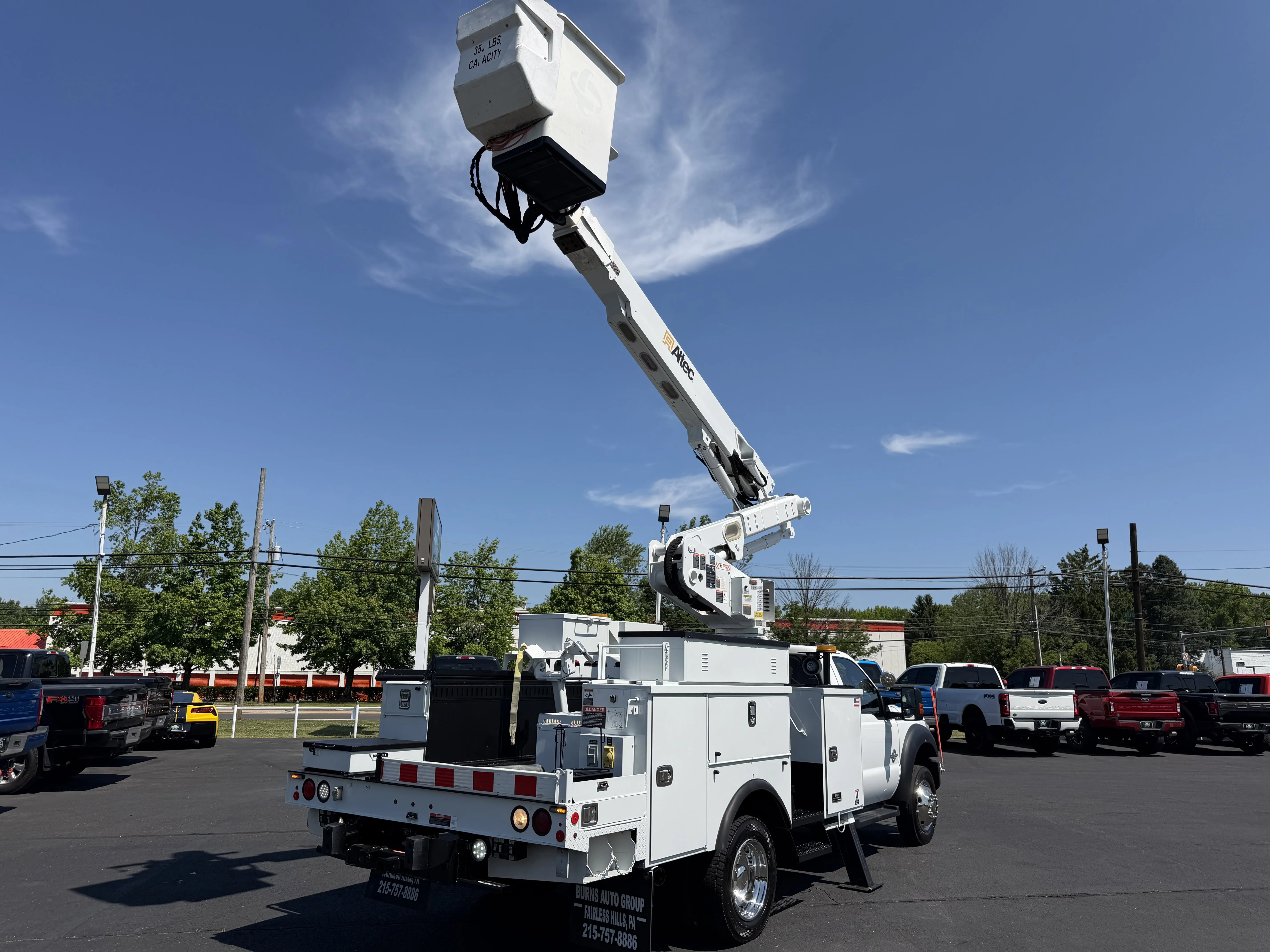 Used 2016 Oxford White   Z1 Ford XLT image 3