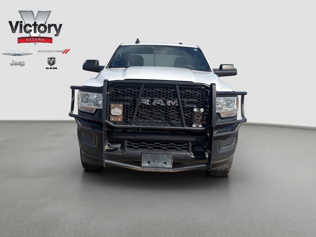 Used 2021 RAM Ram 2500 Pickup Tradesman with VIN 3C6UR5CJXMG608562 for sale in Kansas City