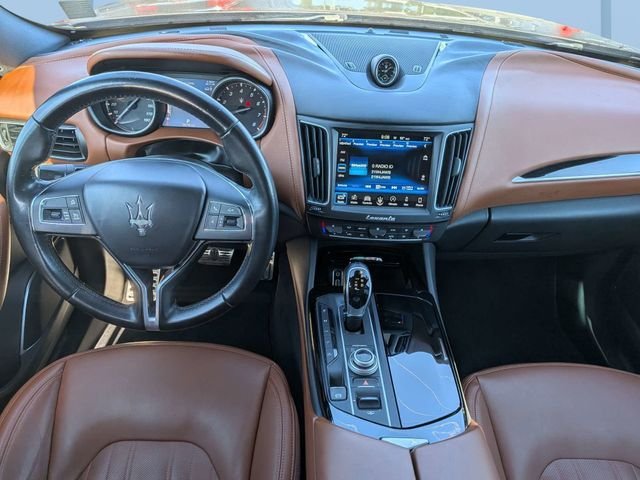 Used 2018 Gray Maserati GranLusso image 14