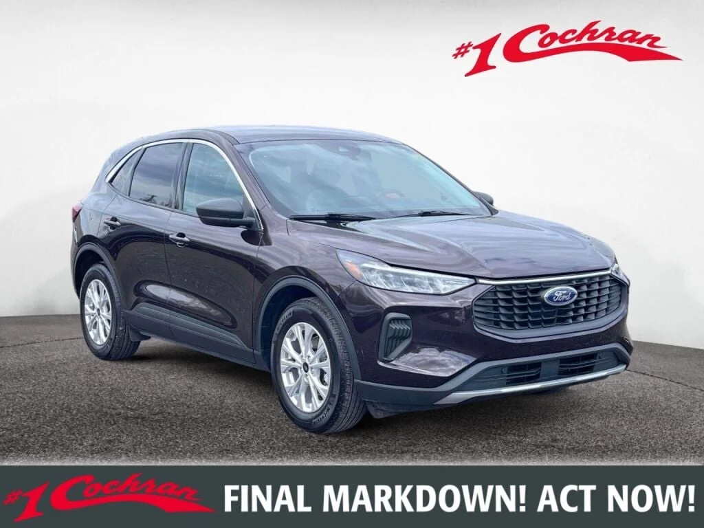 2023 Ford Escape
