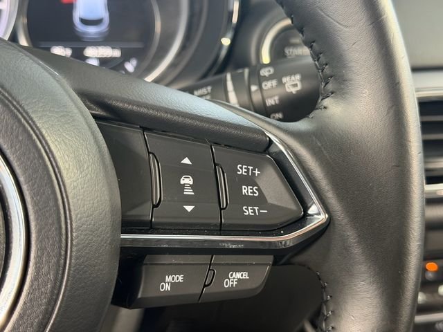 Certified Used 2021 Red Mazda Touring image 22