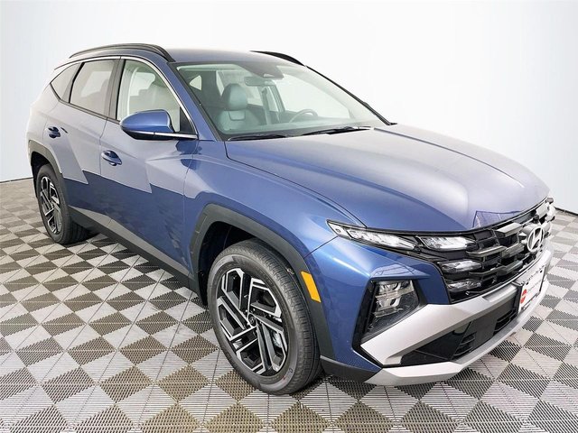 2026 Hyundai TUCSON SEL Plus AWD